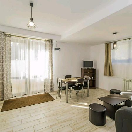 Apartament Andra Poiana Brašov Exteriér fotografie