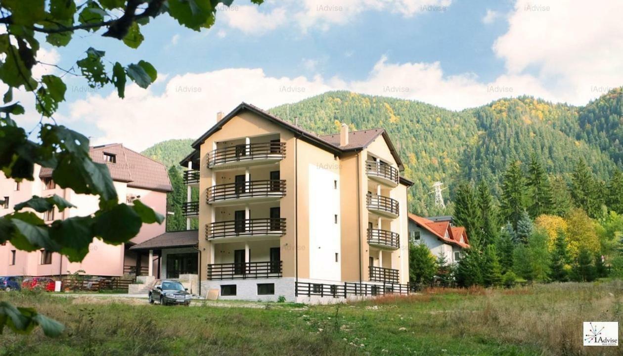 Apartament Andra Poiana Brašov Exteriér fotografie