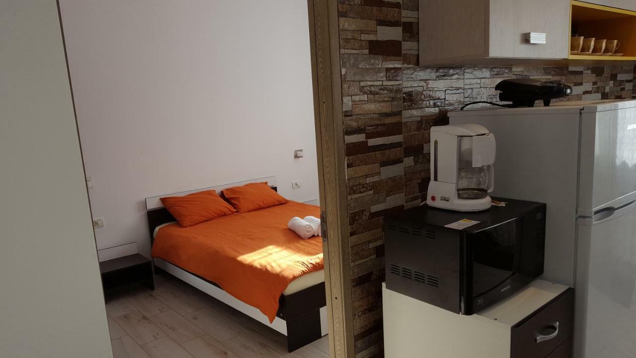 Apartament Andra Poiana Brašov Exteriér fotografie