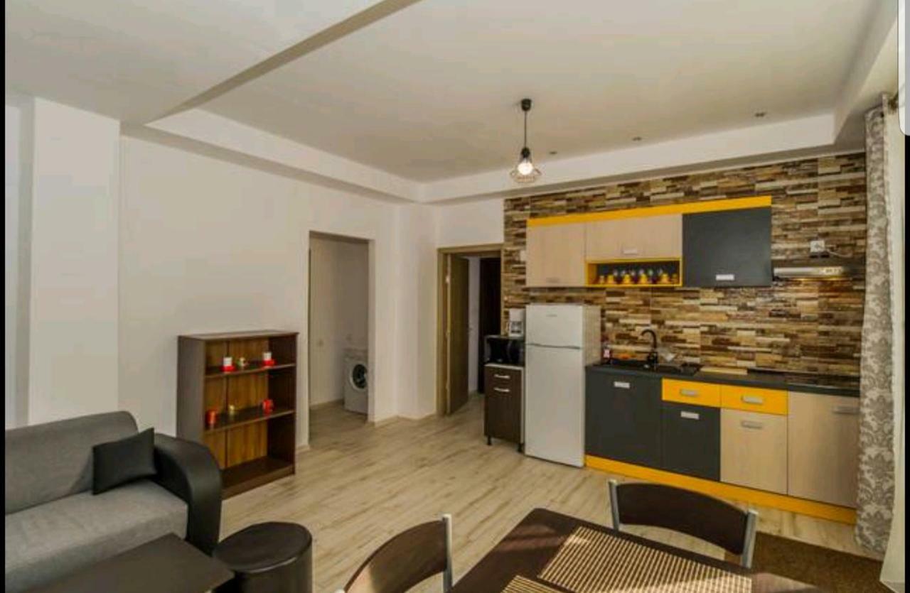 Apartament Andra Poiana Brašov Exteriér fotografie