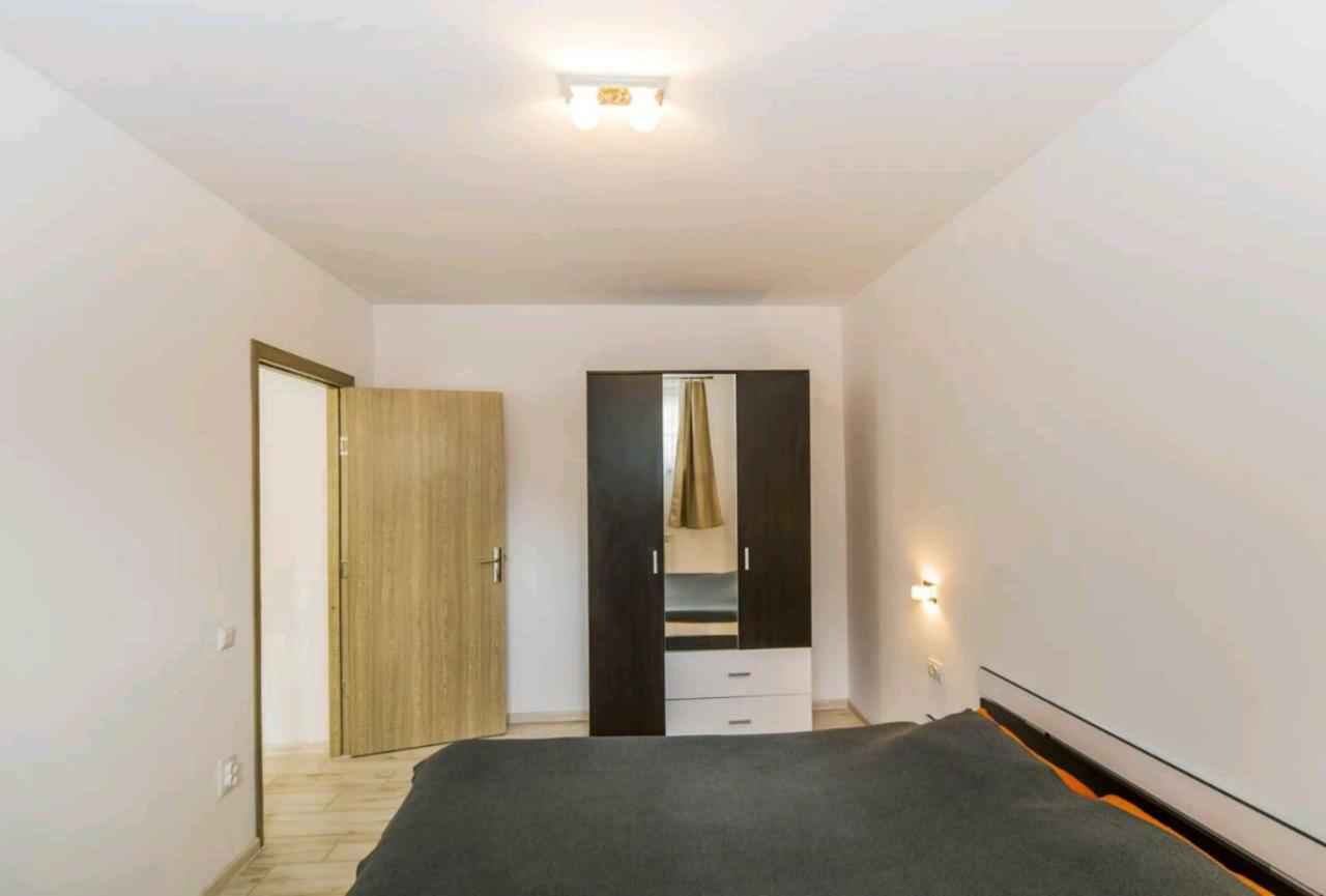Apartament Andra Poiana Brašov Exteriér fotografie